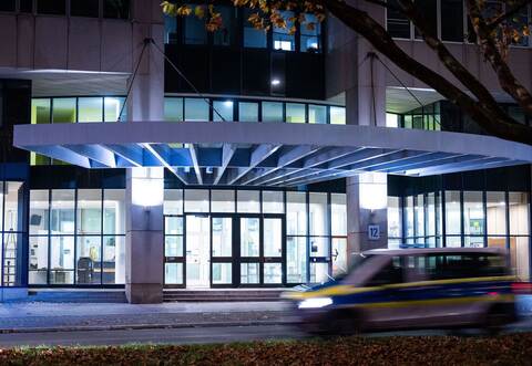 Anschlag geplant? 22-jähriger Syrer in Berlin festgenommen