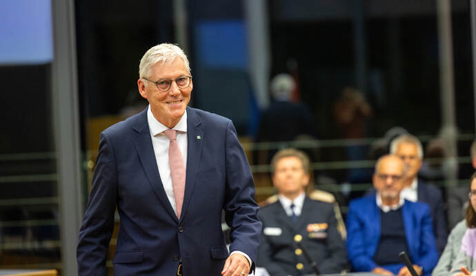 Landratswahl Calw Riegger