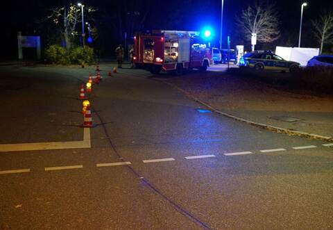 Tödlicher Unfall in Rechberghausen
