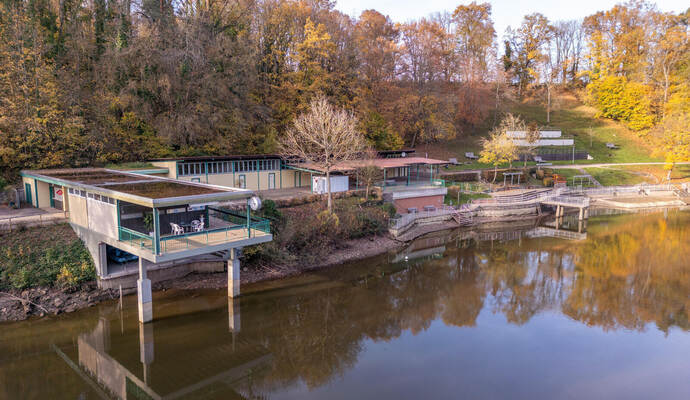 Tiefer See Maulbronn
