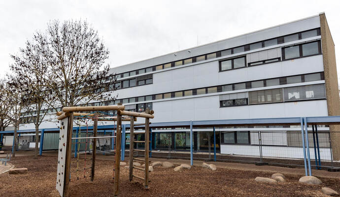 Grundschule Huchenfeld