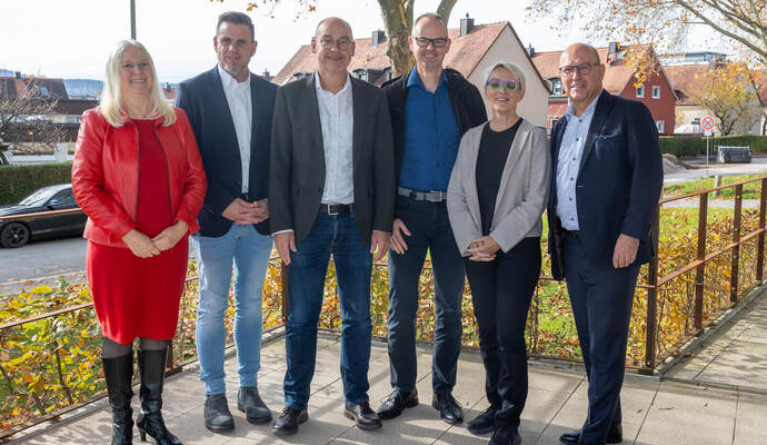 Die LIGA bittet zu Tisch