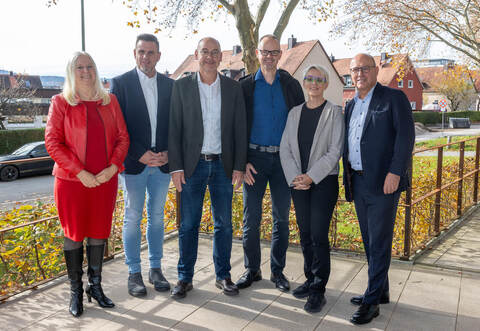 Die LIGA bittet zu Tisch