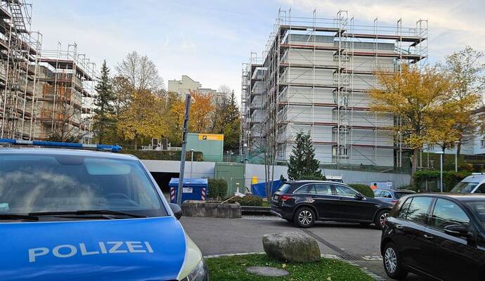 Drei Tote in Stuttgarter Wohnhaus entdeckt