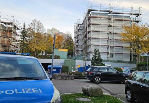 Drei Tote in Stuttgarter Wohnhaus entdeckt