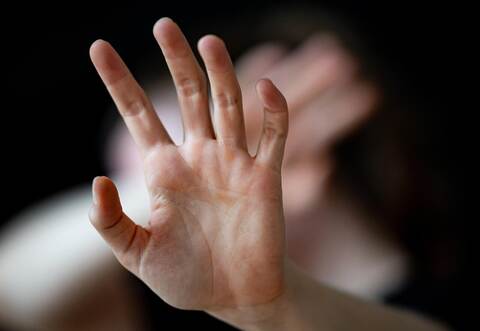 Illustration zu Gewalt gegen Frauen