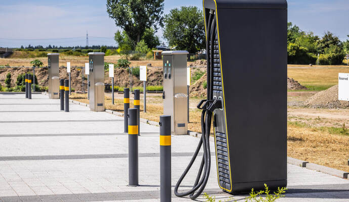 Ob der Tauber Ost (A81) landete im Ranking der Rastanlagen auf Platz zehn, direkt dahinter folgte Pforzheim Nord (A8) auf Rang elf.