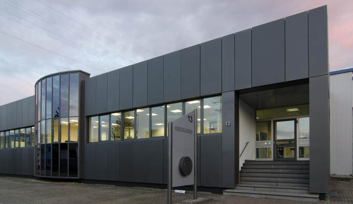 Carl Dillenius ist das zweitälteste Unternehmen der Goldstadt.