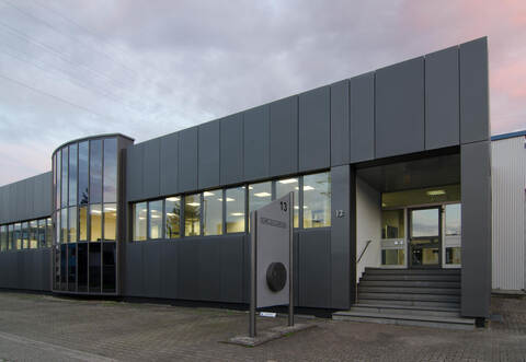 Carl Dillenius ist das zweitälteste Unternehmen der Goldstadt.