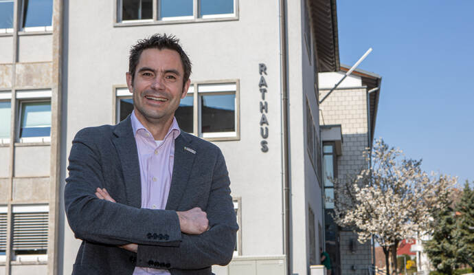 Steffen Bochinger Keltern