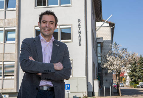 Steffen Bochinger Keltern