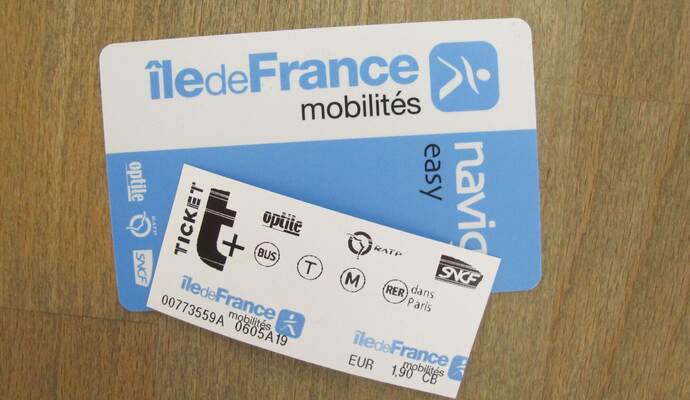 Pariser Metro schafft Papier-Tickets nach 125 Jahren ab