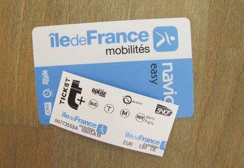 Pariser Metro schafft Papier-Tickets nach 125 Jahren ab