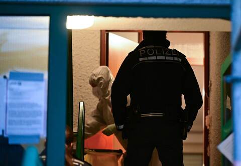 Drei Leichen in Stuttgarter Wohnhaus