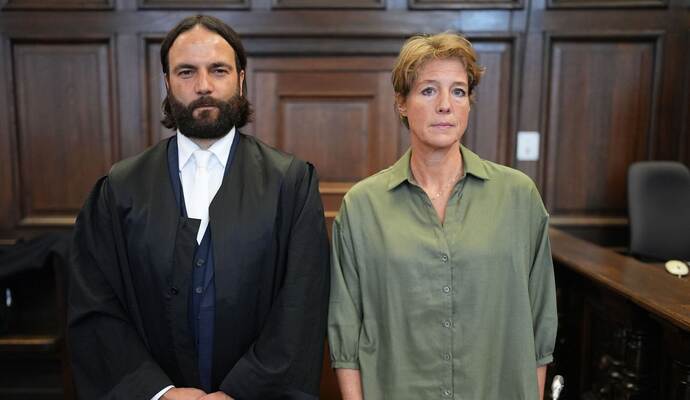 Fortsetzung Prozess wegen mutmaßlicher Kindesentführung