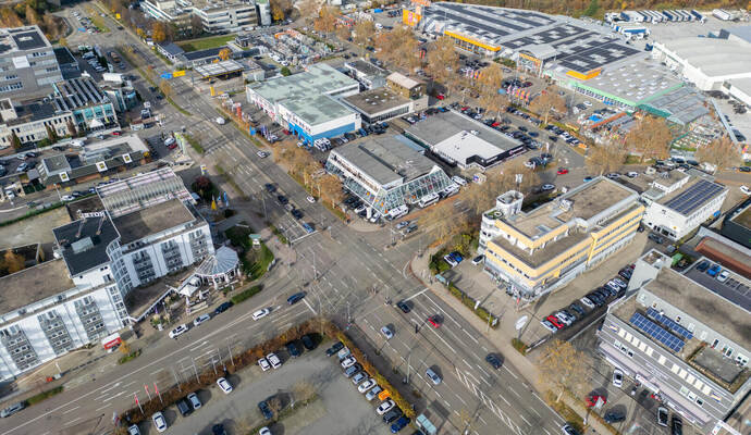 Lichtsignalanlage WiHö