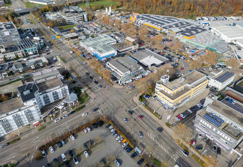 Lichtsignalanlage WiHö