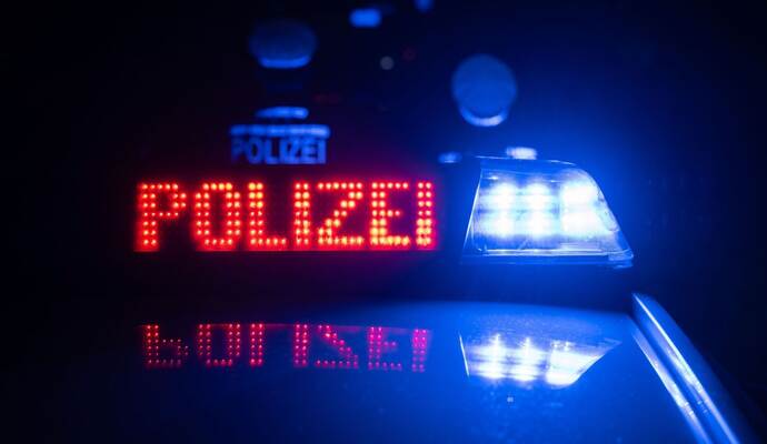 Illustration - Polizei