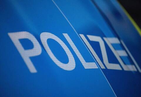 Polizeifahrzeug - Symbolbild