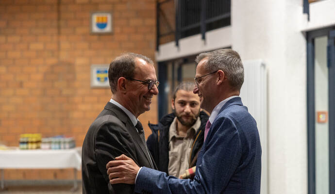 Mühlacker Stichwahl Retter Renner