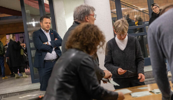 Mühlacker Stichwahl Retter Renner