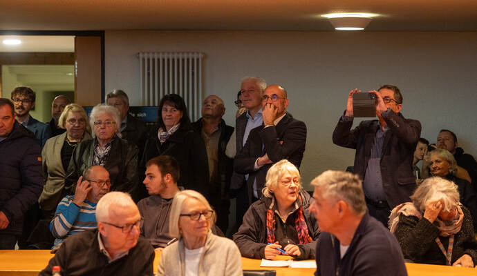 Mühlacker Stichwahl Retter Renner