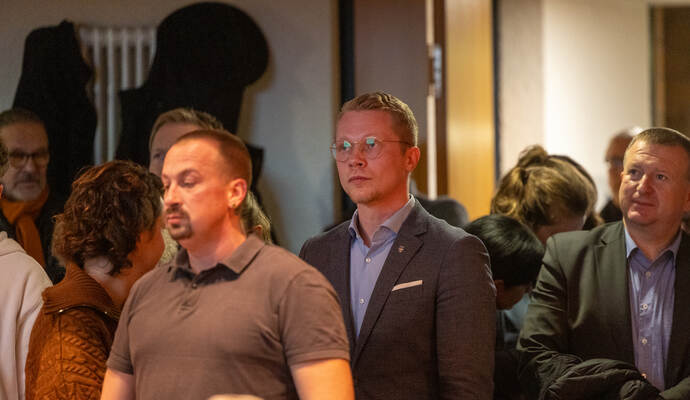 Mühlacker Stichwahl Retter Renner