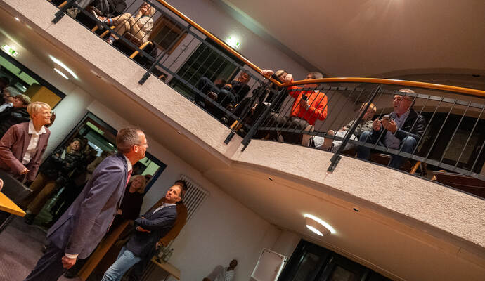 Mühlacker Stichwahl Retter Renner