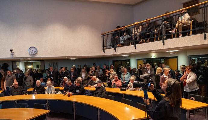Mühlacker Stichwahl Retter Renner