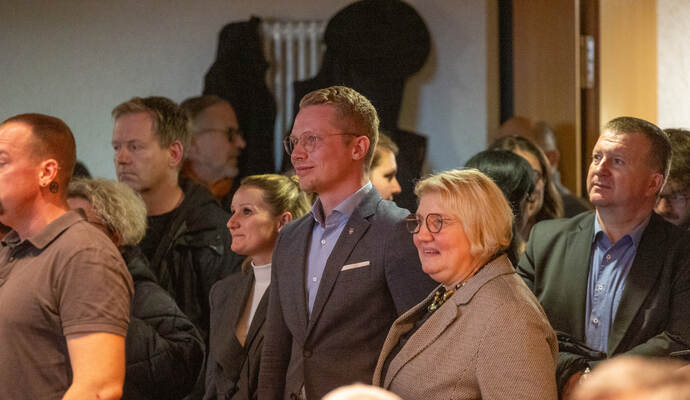 Mühlacker Stichwahl Retter Renner