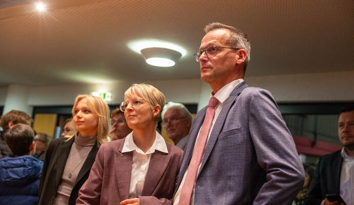 Mühlacker Stichwahl Retter Renner
