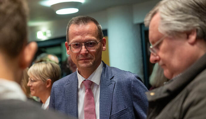 Mühlacker Stichwahl Retter Renner