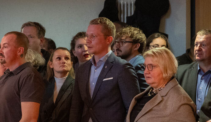 Mühlacker Stichwahl Retter Renner