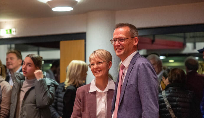 Mühlacker Stichwahl Retter Renner