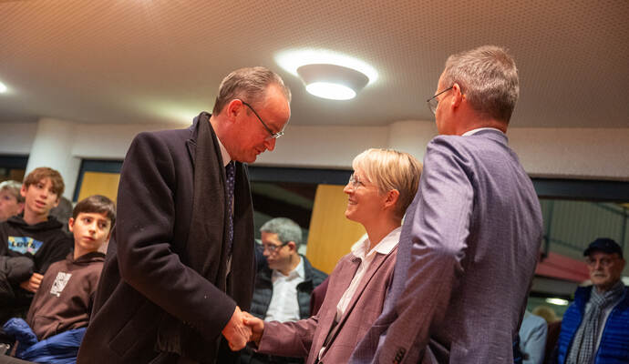 Mühlacker Stichwahl Retter Renner