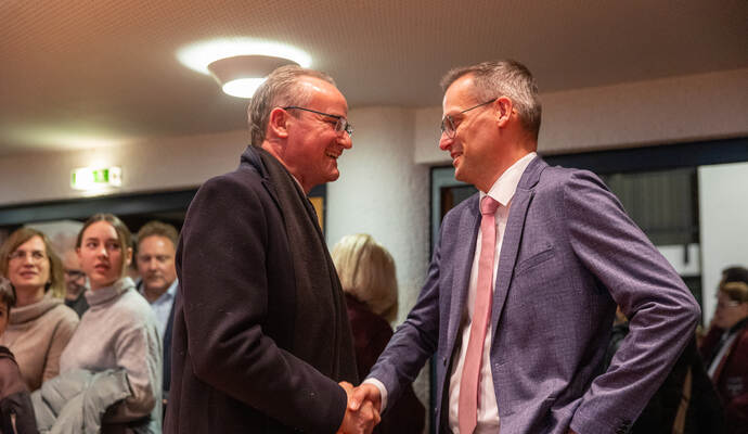 Mühlacker Stichwahl Retter Renner