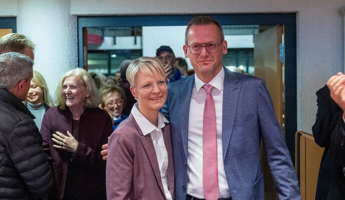 Mühlacker Stichwahl Retter Renner