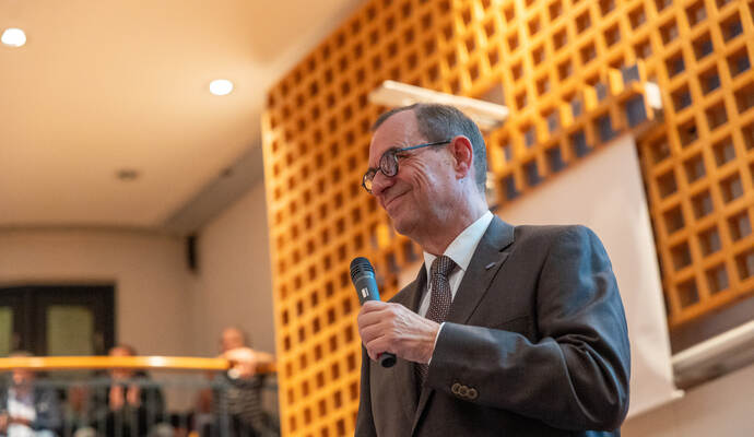 Mühlacker Stichwahl Retter Renner