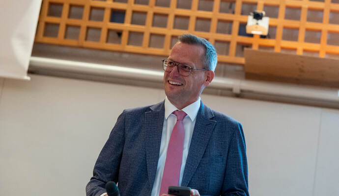 Mühlacker Stichwahl Retter Renner