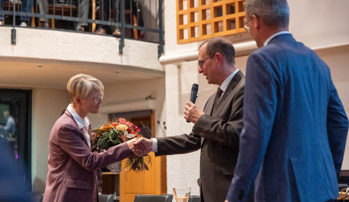 Mühlacker Stichwahl Retter Renner