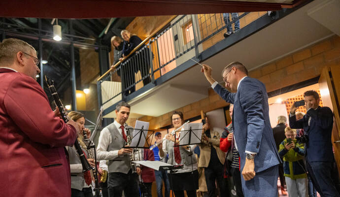 Mühlacker Stichwahl Retter Renner