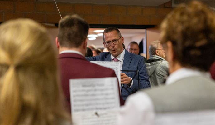 Mühlacker Stichwahl Retter Renner