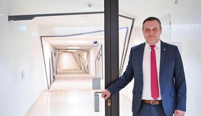 AfD will durch den Tunnel - Klage vor Verfassungsgerichtshof