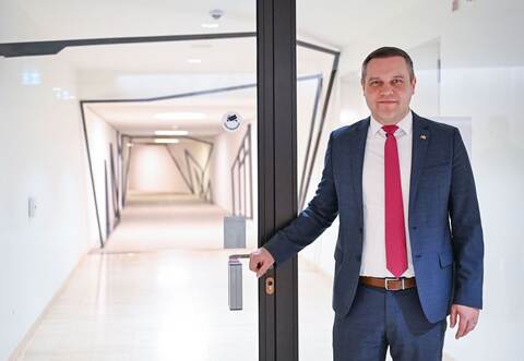 AfD will durch den Tunnel - Klage vor Verfassungsgerichtshof