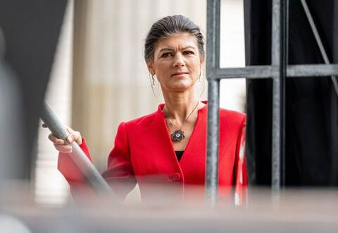 Sahra Wagenknecht