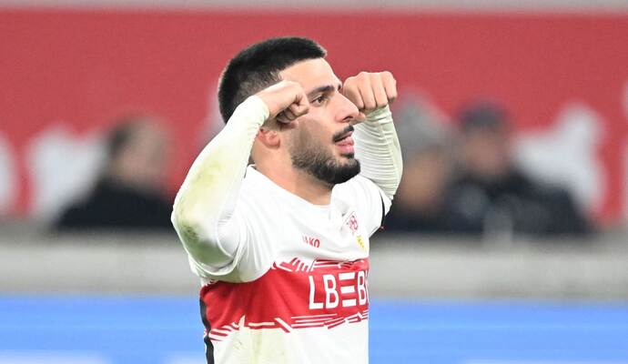 VfB Stuttgart - FC Augsburg