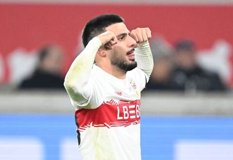 VfB Stuttgart - FC Augsburg