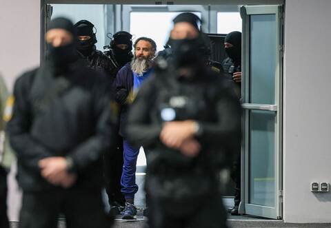 Prozessbeginn gegen Attentäter vom Magdeburger Weihnachtsmarkt