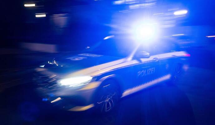 Polizei - Symbolbild