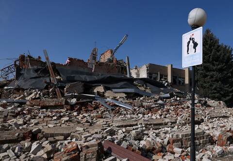 Ukraine-Krieg - Huljajpole